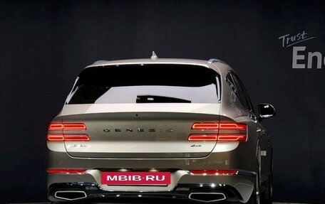 Genesis GV80 I, 2021 год, 3 855 999 рублей, 4 фотография