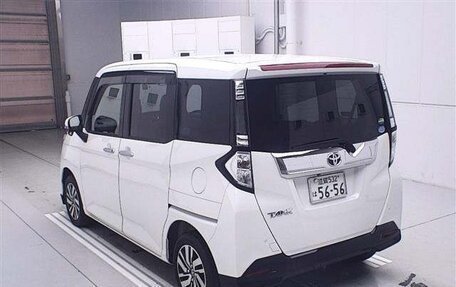 Toyota Tank I, 2017 год, 777 940 рублей, 2 фотография