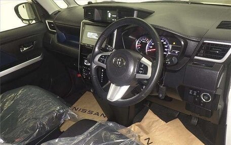 Toyota Tank I, 2017 год, 777 940 рублей, 3 фотография