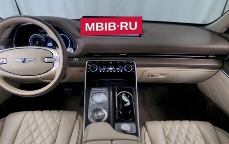 Genesis GV80 I, 2021 год, 3 855 999 рублей, 17 фотография