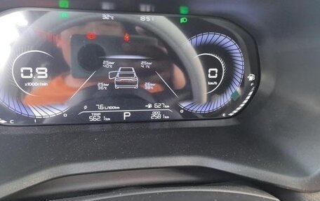 Geely Emgrand, 2025 год, 1 450 000 рублей, 16 фотография