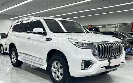 Haval H9 I рестайлинг, 2022 год, 2 350 000 рублей, 3 фотография