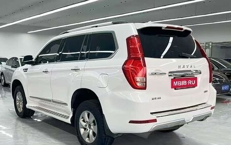 Haval H9 I рестайлинг, 2022 год, 2 350 000 рублей, 4 фотография