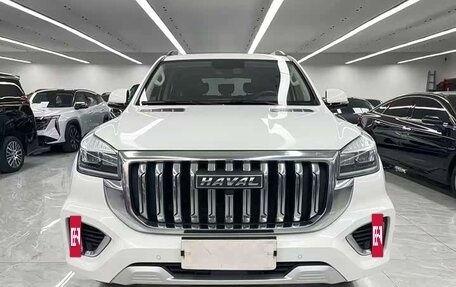 Haval H9 I рестайлинг, 2022 год, 2 350 000 рублей, 2 фотография