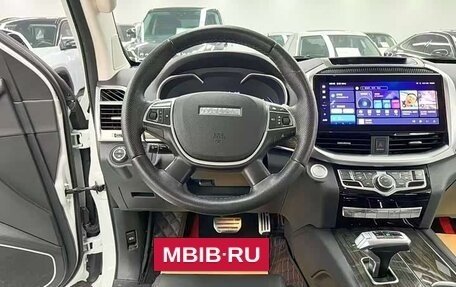 Haval H9 I рестайлинг, 2022 год, 2 350 000 рублей, 19 фотография