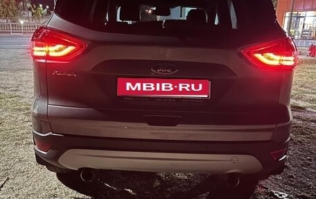 Ford Kuga III, 2013 год, 1 260 000 рублей, 2 фотография