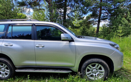 Toyota Land Cruiser Prado 150 рестайлинг 2, 2012 год, 2 350 000 рублей, 4 фотография