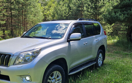Toyota Land Cruiser Prado 150 рестайлинг 2, 2012 год, 2 350 000 рублей, 1 фотография