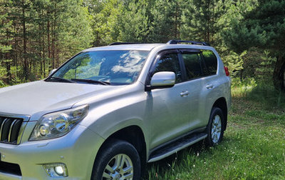 Toyota Land Cruiser Prado 150 рестайлинг 2, 2012 год, 2 350 000 рублей, 1 фотография