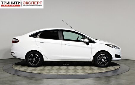 Ford Fiesta, 2015 год, 797 000 рублей, 4 фотография