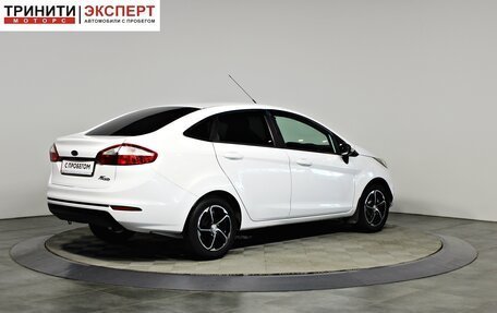 Ford Fiesta, 2015 год, 797 000 рублей, 5 фотография