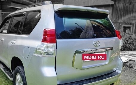 Toyota Land Cruiser Prado 150 рестайлинг 2, 2012 год, 2 350 000 рублей, 3 фотография