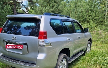 Toyota Land Cruiser Prado 150 рестайлинг 2, 2012 год, 2 350 000 рублей, 5 фотография