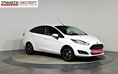 Ford Fiesta, 2015 год, 797 000 рублей, 3 фотография