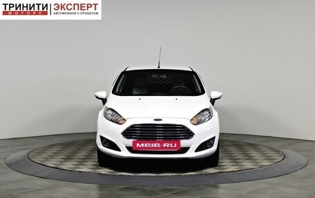 Ford Fiesta, 2015 год, 797 000 рублей, 2 фотография