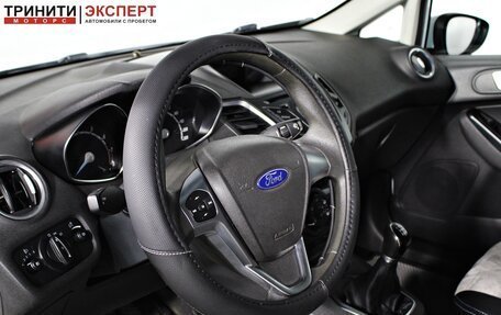 Ford Fiesta, 2015 год, 797 000 рублей, 11 фотография
