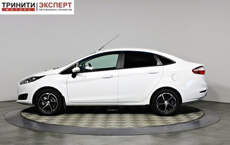 Ford Fiesta, 2015 год, 797 000 рублей, 8 фотография