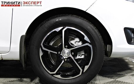 Ford Fiesta, 2015 год, 797 000 рублей, 10 фотография