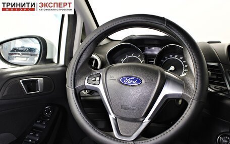 Ford Fiesta, 2015 год, 797 000 рублей, 12 фотография