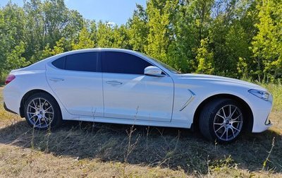 Genesis G70 I, 2019 год, 2 595 000 рублей, 1 фотография