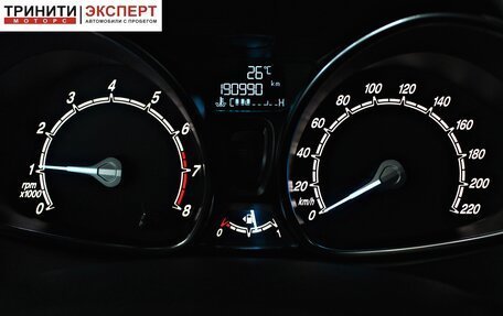 Ford Fiesta, 2015 год, 797 000 рублей, 14 фотография