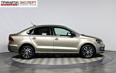 Volkswagen Polo VI (EU Market), 2019 год, 1 247 000 рублей, 4 фотография