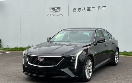 Cadillac CT5 I, 2024 год, 3 865 000 рублей, 1 фотография