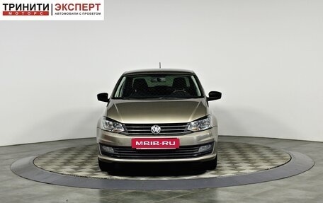 Volkswagen Polo VI (EU Market), 2019 год, 1 247 000 рублей, 2 фотография