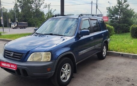 Honda CR-V IV, 1999 год, 670 000 рублей, 1 фотография
