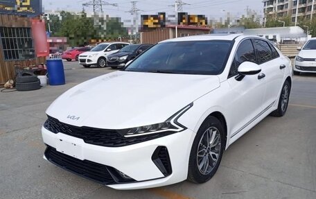 KIA K5, 2021 год, 1 700 096 рублей, 1 фотография
