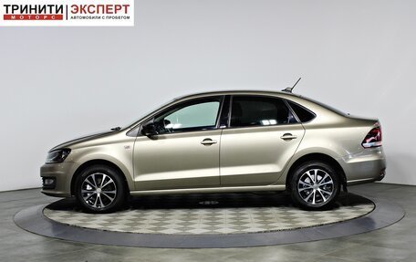Volkswagen Polo VI (EU Market), 2019 год, 1 247 000 рублей, 5 фотография