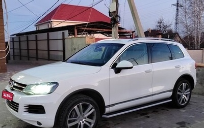 Volkswagen Touareg III, 2013 год, 2 150 000 рублей, 1 фотография