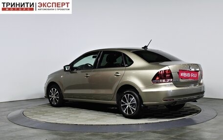 Volkswagen Polo VI (EU Market), 2019 год, 1 247 000 рублей, 6 фотография