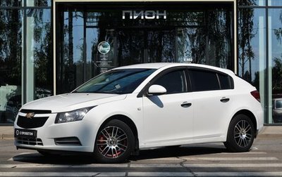Chevrolet Cruze II, 2012 год, 790 000 рублей, 1 фотография