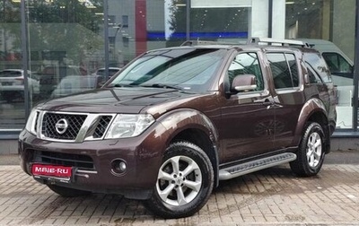 Nissan Pathfinder, 2012 год, 1 640 000 рублей, 1 фотография