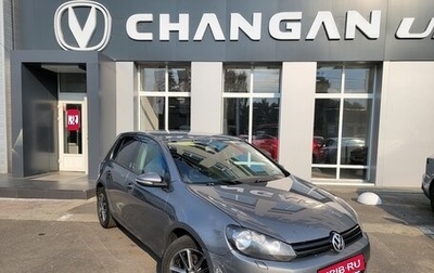 Volkswagen Golf VI, 2011 год, 430 000 рублей, 1 фотография