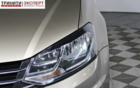 Volkswagen Polo VI (EU Market), 2019 год, 1 247 000 рублей, 9 фотография