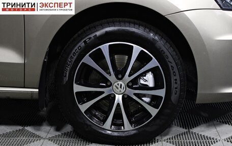 Volkswagen Polo VI (EU Market), 2019 год, 1 247 000 рублей, 10 фотография