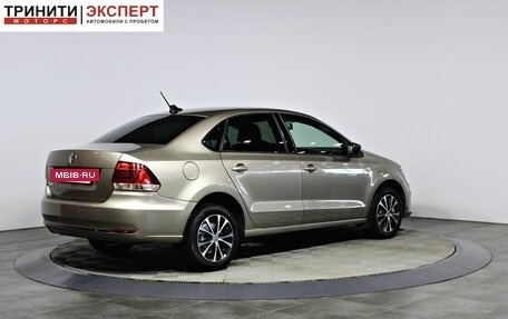 Volkswagen Polo VI (EU Market), 2019 год, 1 247 000 рублей, 8 фотография