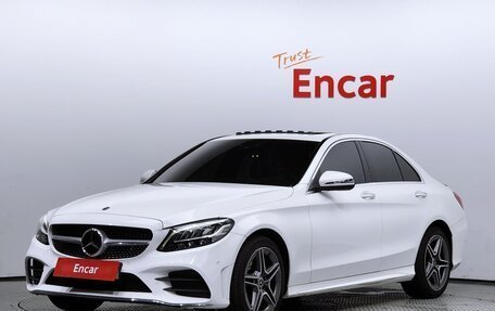 Mercedes-Benz C-Класс, 2021 год, 2 506 000 рублей, 1 фотография