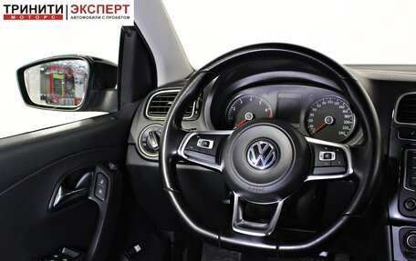 Volkswagen Polo VI (EU Market), 2019 год, 1 247 000 рублей, 12 фотография