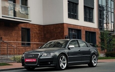Audi S8, 2007 год, 2 700 000 рублей, 1 фотография