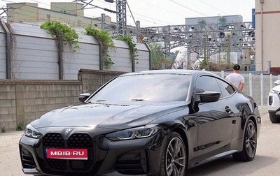 BMW 4 серия, 2022 год, 6 055 123 рублей, 1 фотография