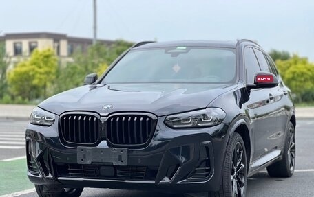 BMW X3, 2022 год, 3 650 000 рублей, 1 фотография
