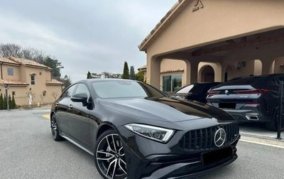 Mercedes-Benz CLS AMG, 2022 год, 6 920 000 рублей, 1 фотография
