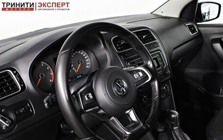 Volkswagen Polo VI (EU Market), 2019 год, 1 247 000 рублей, 13 фотография