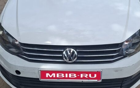 Volkswagen Polo VI (EU Market), 2016 год, 477 000 рублей, 1 фотография