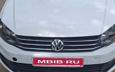 Volkswagen Polo VI (EU Market), 2016 год, 477 000 рублей, 1 фотография