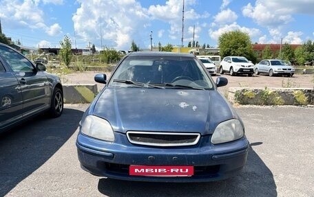 Honda Civic VII, 1997 год, 150 000 рублей, 1 фотография