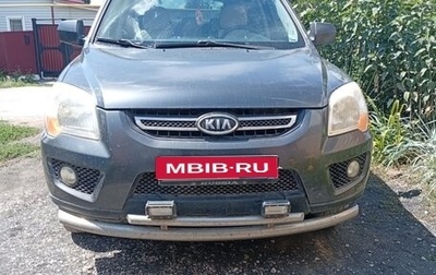 KIA Sportage II, 2010 год, 850 000 рублей, 1 фотография
